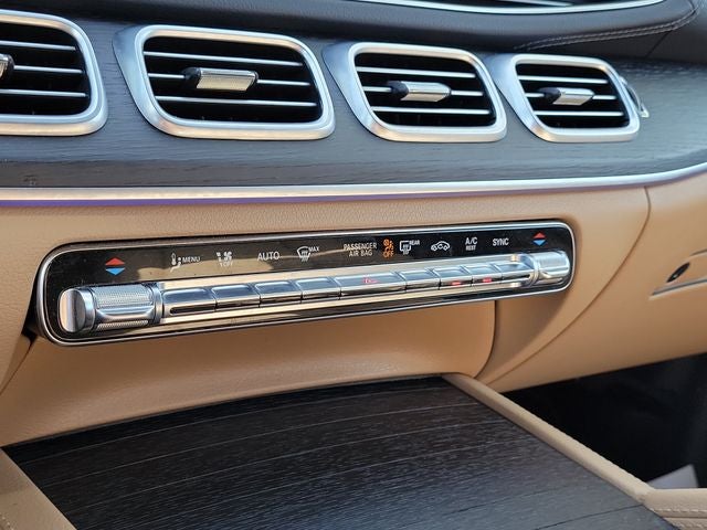 2024 Mercedes-Benz GLS GLS 450 4MATIC®