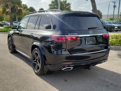2024 Mercedes-Benz GLS GLS 450 4MATIC®