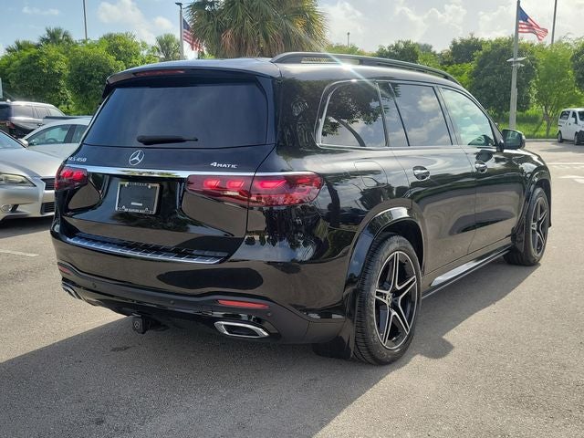 2024 Mercedes-Benz GLS GLS 450 4MATIC®