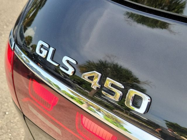 2024 Mercedes-Benz GLS GLS 450 4MATIC®