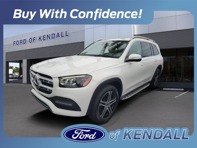 2022 Mercedes-Benz GLS GLS 450 4MATIC®