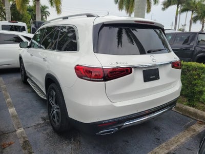 2022 Mercedes-Benz GLS GLS 450 4MATIC®