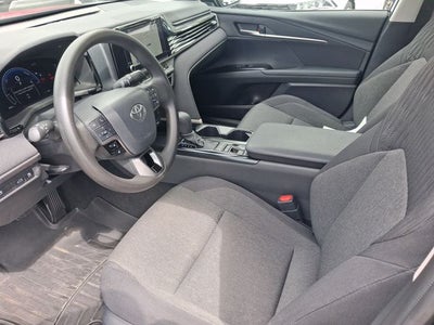 2026 Toyota Camry LE