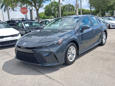2026 Toyota Camry LE