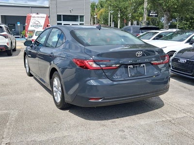 2026 Toyota Camry LE