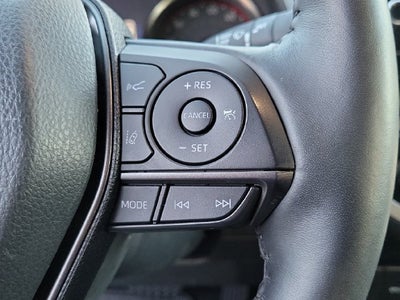 2024 Toyota Camry XSE V6