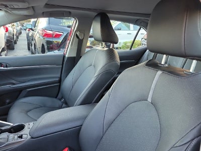 2024 Toyota Camry XSE V6