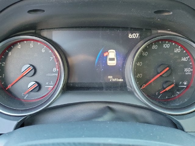 2024 Toyota Camry XSE V6