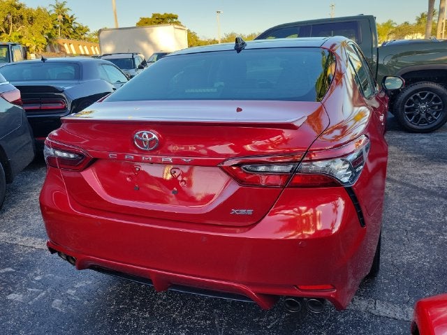 2024 Toyota Camry XSE V6