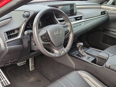 2021 Lexus ES 350 F Sport