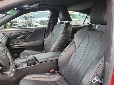 2021 Lexus ES 350 F Sport