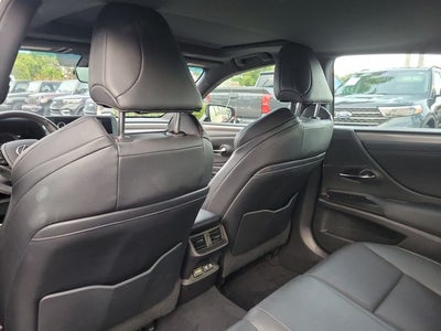 2021 Lexus ES 350 F Sport