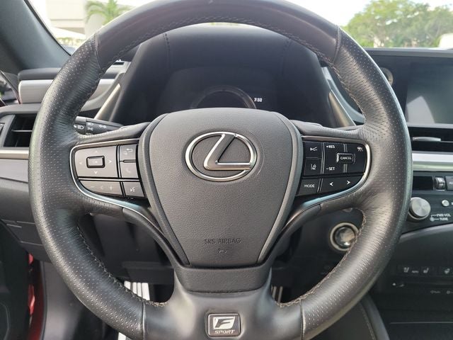 2021 Lexus ES 350 F Sport