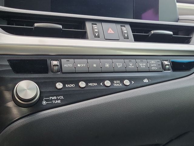 2021 Lexus ES 350 F Sport