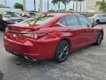 2021 Lexus ES 350 F Sport