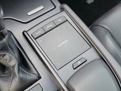 2021 Lexus ES 350 F Sport