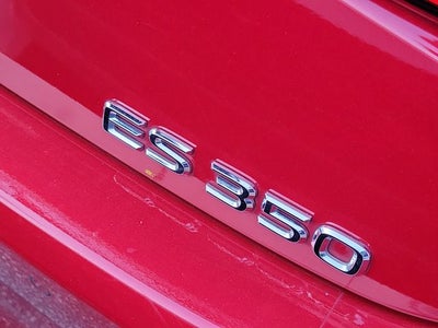 2021 Lexus ES 350 F Sport