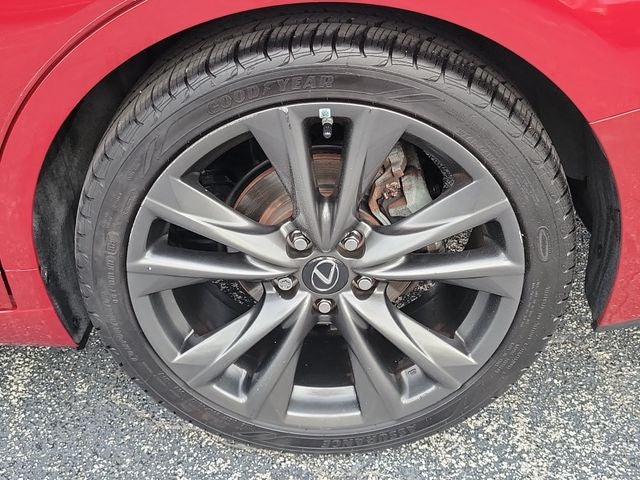 2021 Lexus ES 350 F Sport