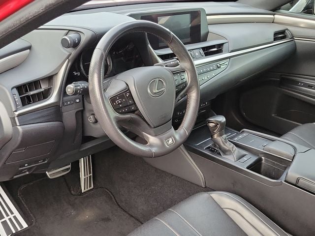 2021 Lexus ES 350 F Sport