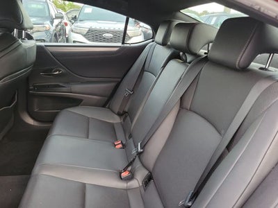 2021 Lexus ES 350 F Sport