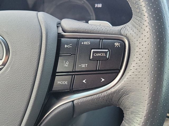 2021 Lexus ES 350 F Sport