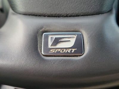 2021 Lexus ES 350 F Sport