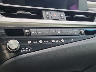 2021 Lexus ES 350 F Sport