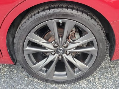 2021 Lexus ES 350 F Sport
