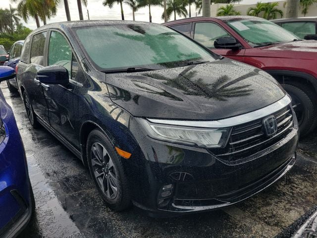 2023 Honda Odyssey EX-L