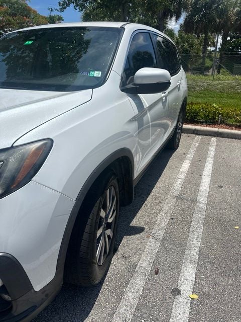 2021 Honda Pilot EX