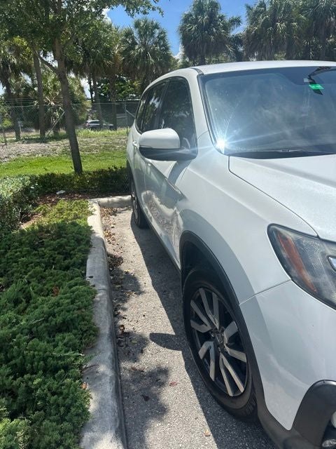 2021 Honda Pilot EX