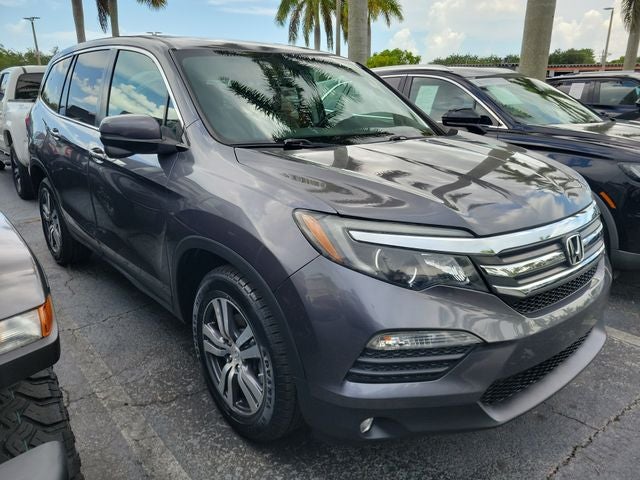 2017 Honda Pilot EX-L