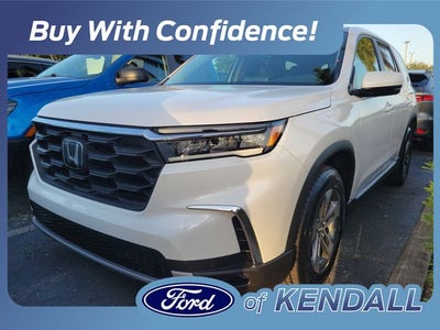 2024 Honda Pilot EX-L 7 Passenger