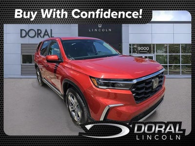 2025 Honda Pilot EX-L