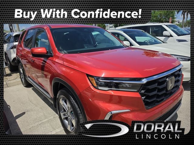 2025 Honda Pilot EX-L