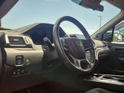 2025 Honda Ridgeline Sport