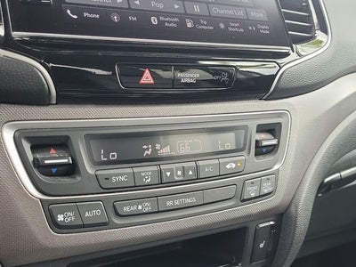 2024 Honda Ridgeline RTL
