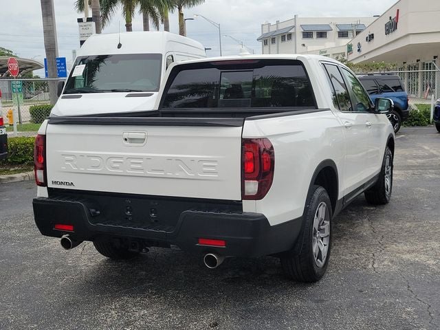 2024 Honda Ridgeline RTL