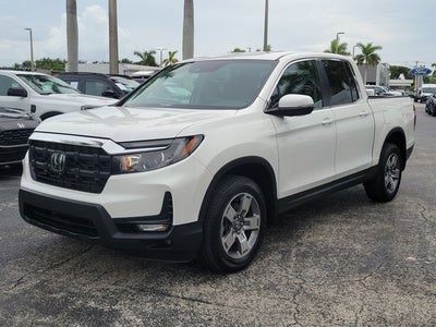 2024 Honda Ridgeline RTL