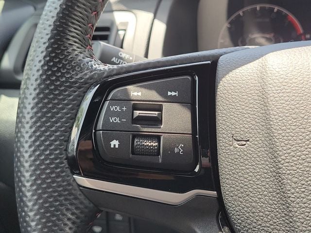 2025 Honda Ridgeline Black Edition
