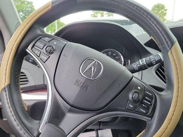 2014 Acura MDX 3.5L