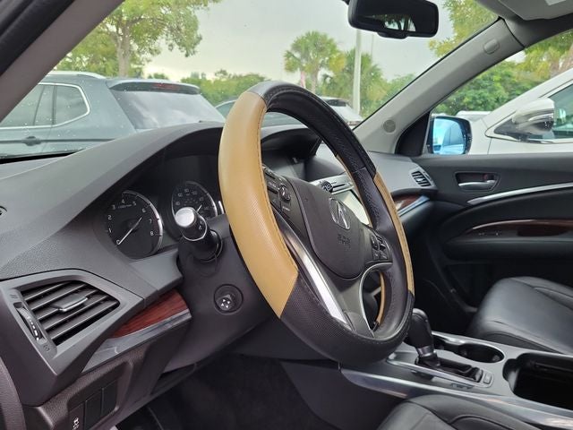 2014 Acura MDX 3.5L