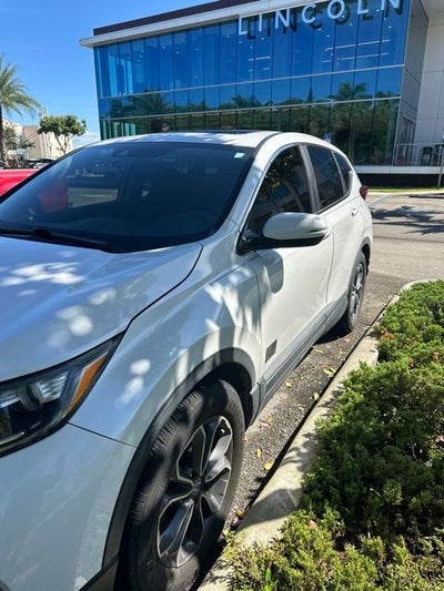 2021 Honda CR-V EX