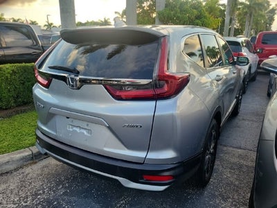 2022 Honda CR-V EX