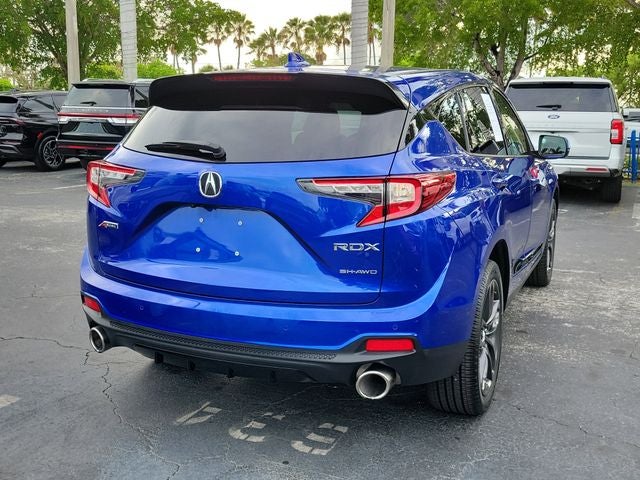 2023 Acura RDX A-Spec Package SH-AWD