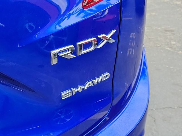 2023 Acura RDX A-Spec Package SH-AWD