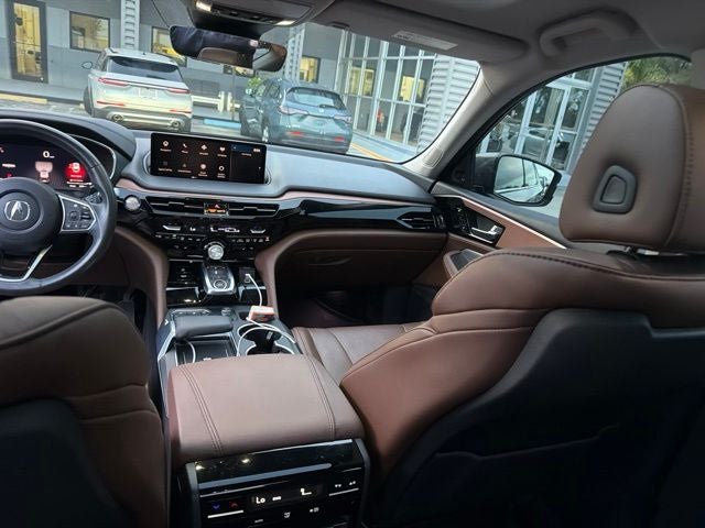2024 Acura MDX Technology