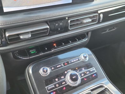 2025 Lincoln Aviator Premiere Premium