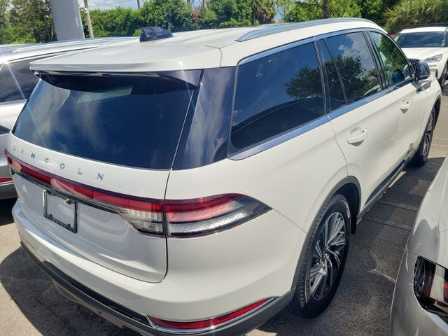 2025 Lincoln Aviator Premiere Premium