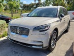 2021 Lincoln Aviator Standard